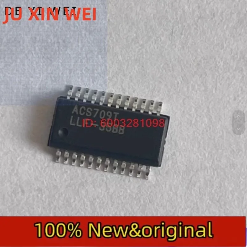 1~10pcs/lot ACS709TLLF-35BB -60BU -20BB SSOP24 ACS709T 100% Brand New Original