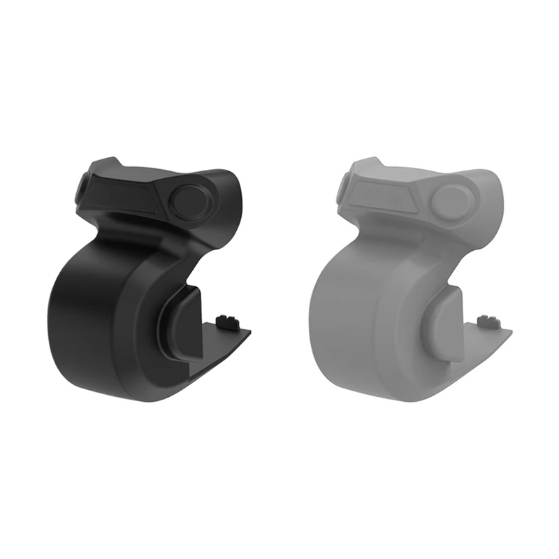 SCLS ฝาครอบเลนส์สําหรับ DJI AIR 3S แบบบูรณาการ Gimbal Protector Hood FIXED Snap ฝาครอบฝุ่น Bump กล้องอุปกรณ์ป้องกัน