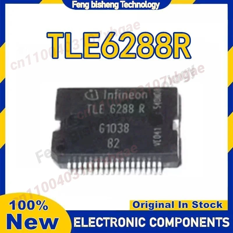 

TLE6288R TLE6288 HSOP-36 Новый Оригинал в наличии