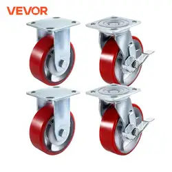 VEVOR 4 Pack 6 