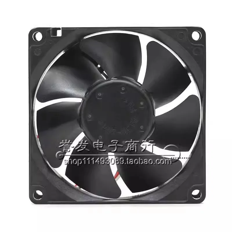 Original 3110KL-05W-B19 80 * 80 * 25MM 8CM 24V 0.08A  stall alarm silent frequency converter Cooling fan