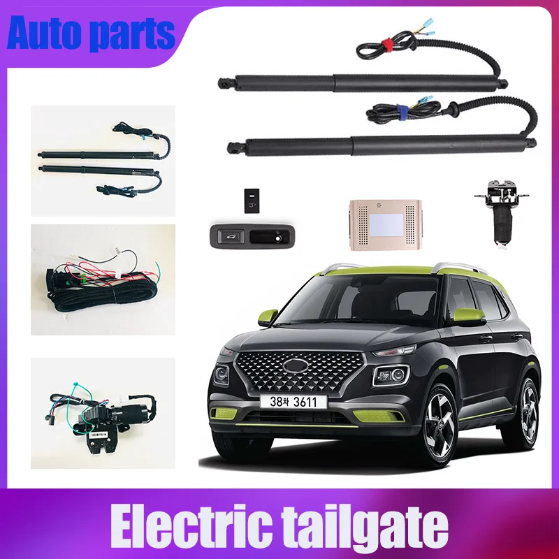 Electric Tailgate Liftgate For Modern VENUE electric tailgate Auto Accessories, Intelligent Automatic Trunk Modification Kit