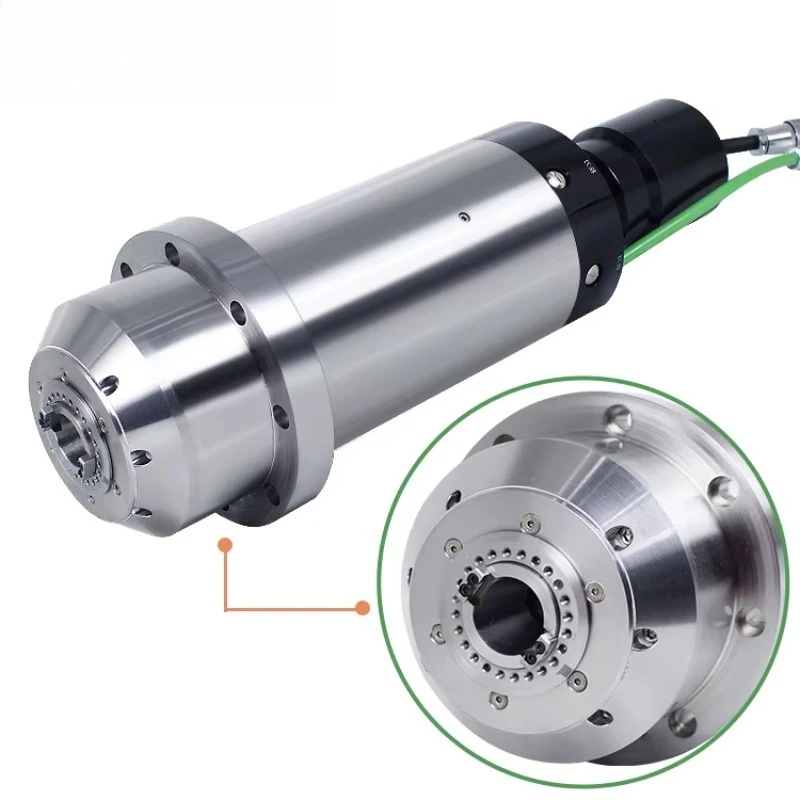 BT30 Cnc ATC Spindle 11kw Water Cooled Motor B30 High End Automatic Tool Changer Electric Spindle