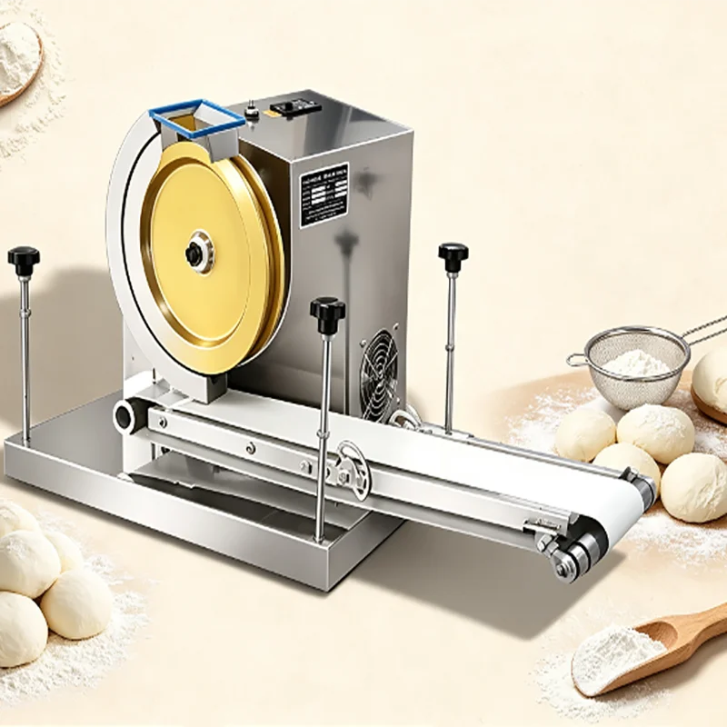 Price Food Balls Roller Round Shape Sweets Ball Maker Machine for Restaurant