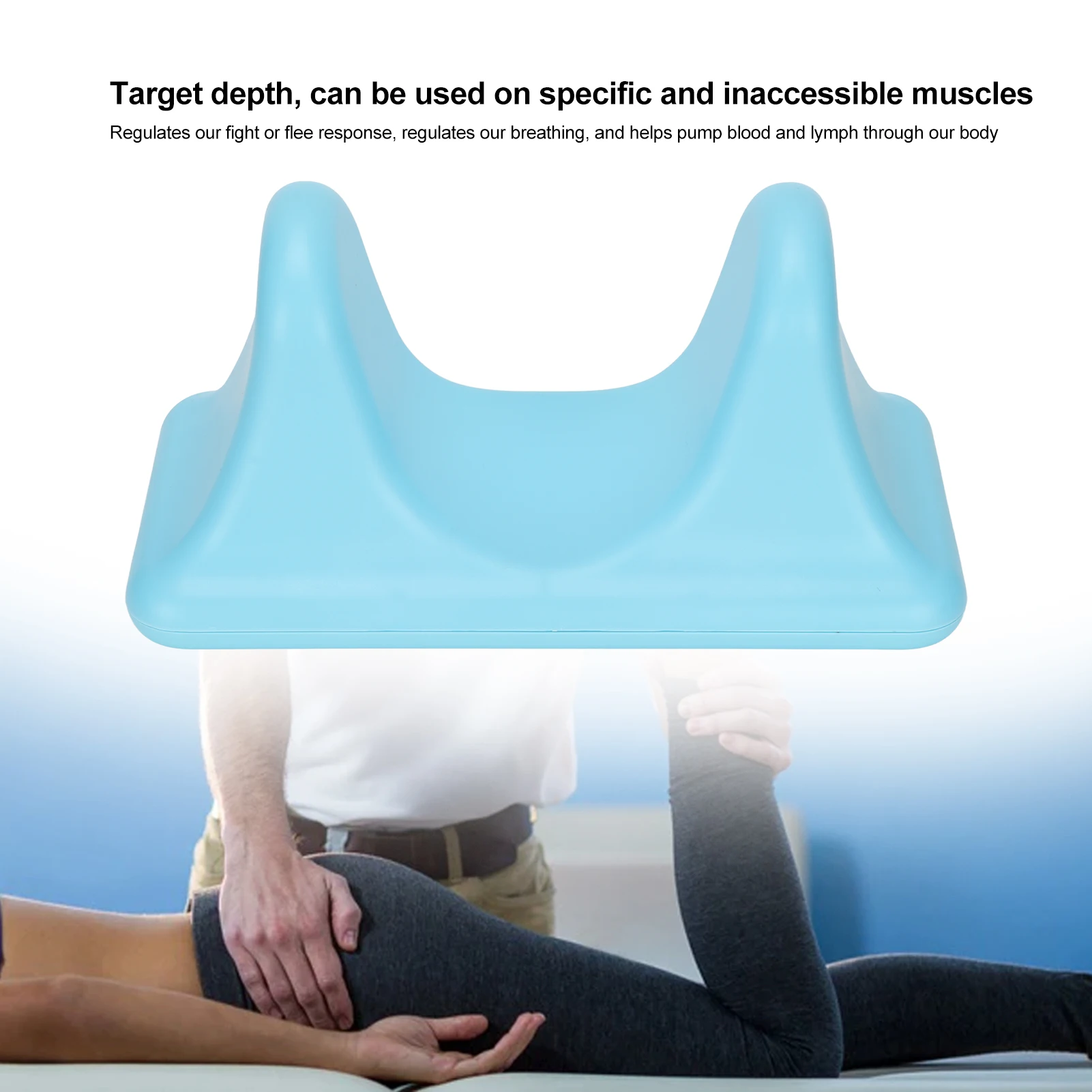 Psoas Muscle Massager Psoas Muscle Release Deep Tissue Massage Tools Psoas Back Hip Flexor Thigh Muscle Release Tools