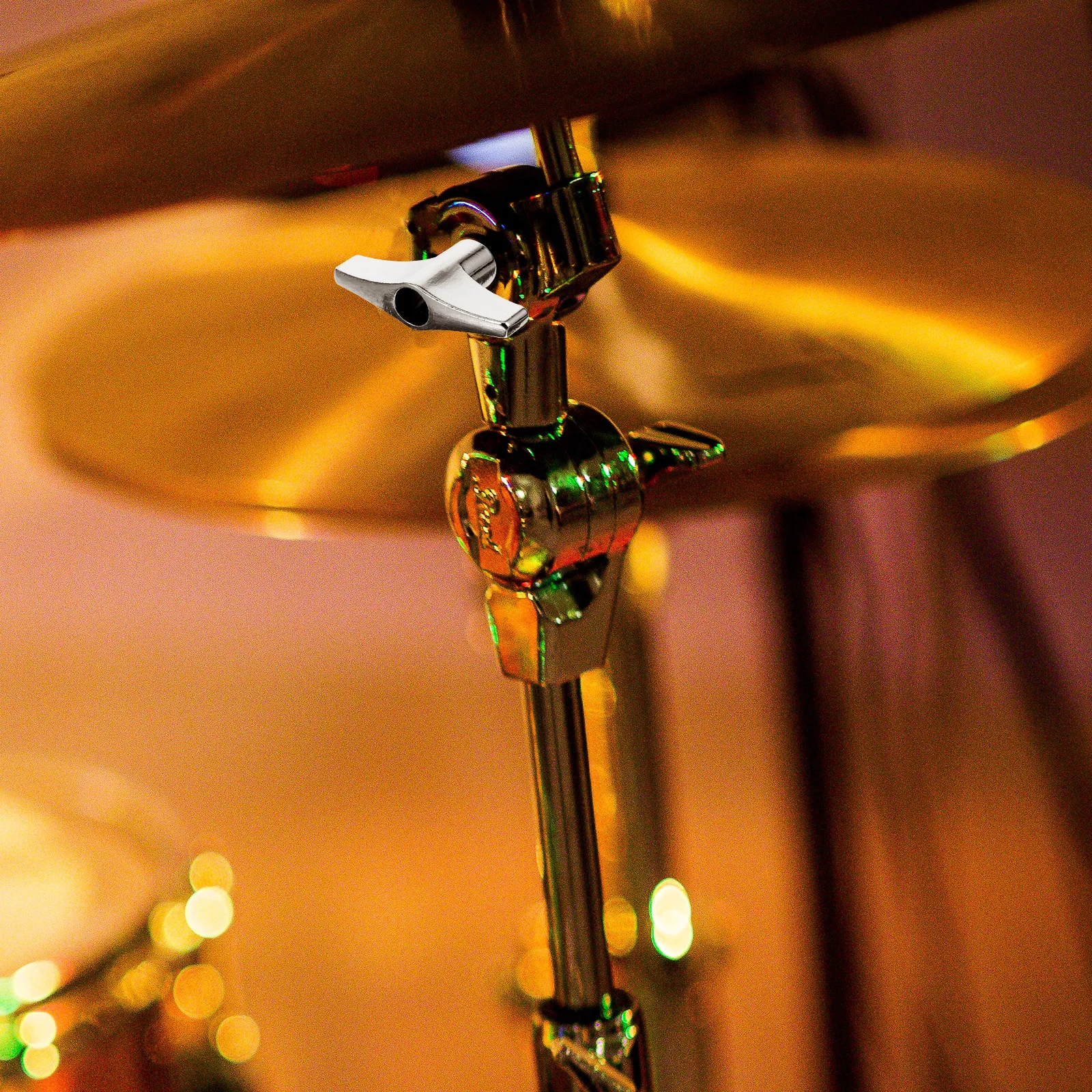 

2 шт. Т-образные металлические ключи для настройки барабанов, универсальный барабанный ключ, запчасти для ударных инструментов, аксессуары для барабанных установок