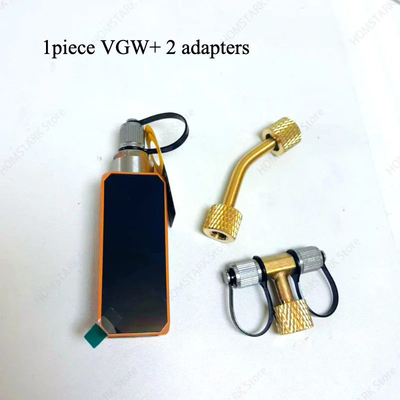Elitech VGW‑mini Wireless BT Digital Vacuum Gauge, APP Control High‑Precision Pressure Gauge, 1‑19000 Microns Pressure Display