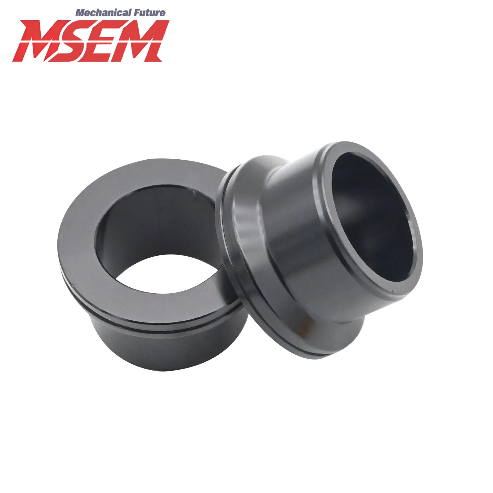 For Suzuki RMZ450 2005-2024 RMX450Z 2010-2017 RMZ250 2005 2006 2007-2024 Motorcycle CNC Front Rear Wheel Hub Spacer Fork Bushing view 4