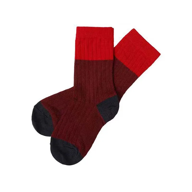 РАСПРОДАЖА, осенние носки для маленьких девочек 2025 года, полосатые носки для мальчиков, носки с мультяшным принтом, детская одежда для маленьких мальчиков, носки для маленьких девочек, детские носки