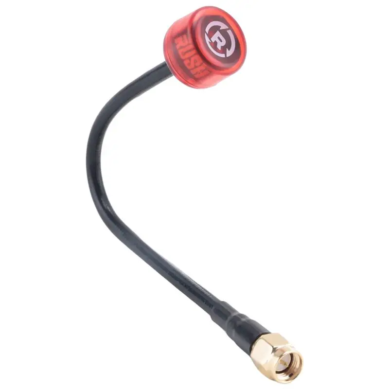 fpv-58g-アンテナ-rhcp-sma-長距離レーシングアンテナコネクタアダプター-fpv-クアッドコプターレーシングドローン用-簡単インストール