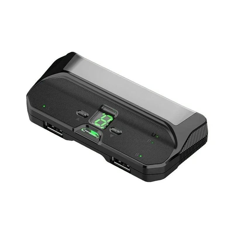 Applicable To Titan 2 PC/PS5/XBOX Keyboard Mouse Converter Customized Data APEX/COD/Destiny 2 Acquisition