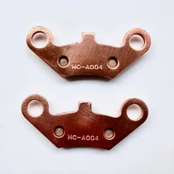 Plaquettes de frein avant frittées d'origine pour CF MOTO Cforce 500 X5 X6 CF188 600 625 CFSULGoes 800 X8 CF800-2 9010-0808B0