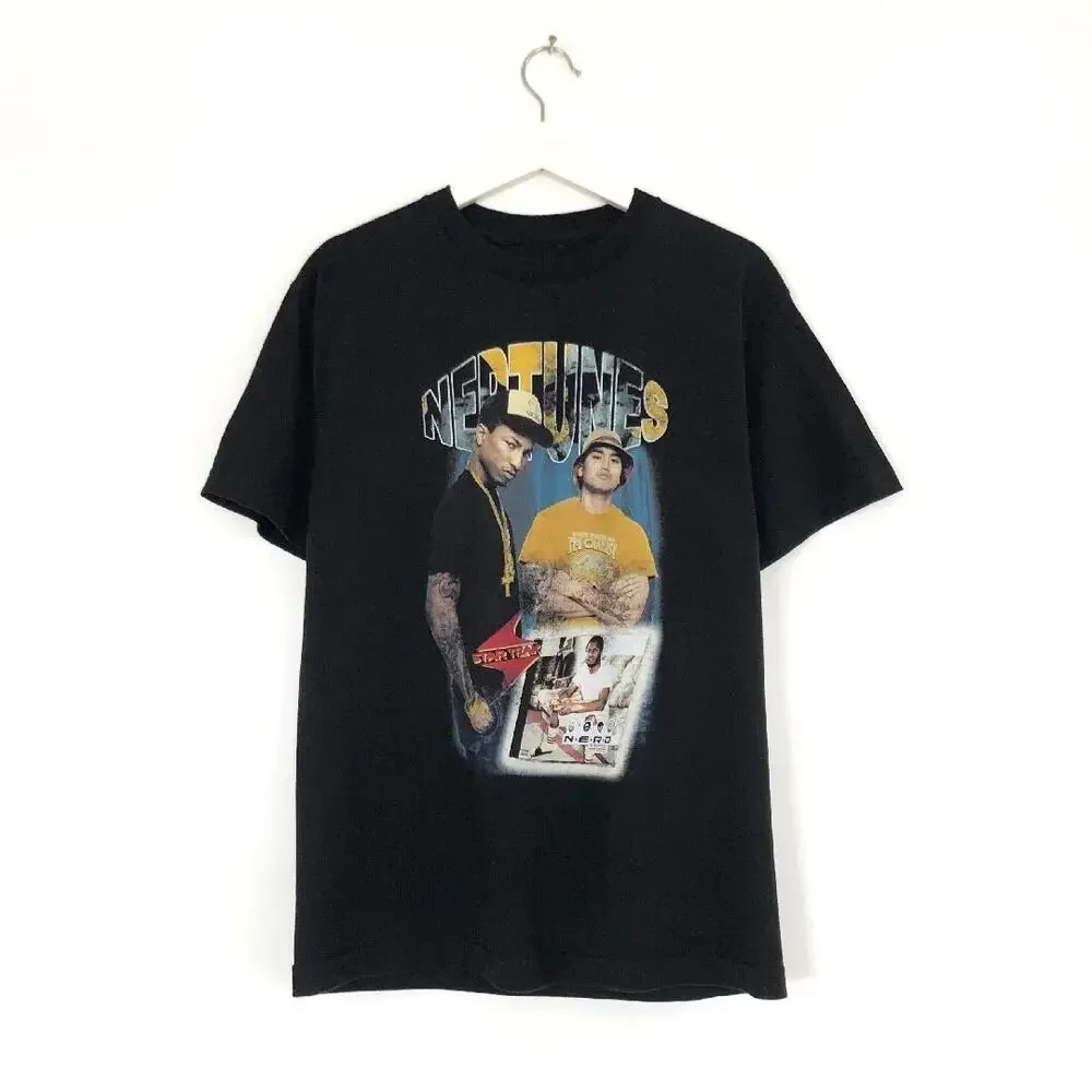 تي شيرت نبتونيس كوليت ، قميص باريس إكس الرجل الحديث ، قميص فجل الطالب الذي يذاكر كثيرا ، الكوكب الثالث #1