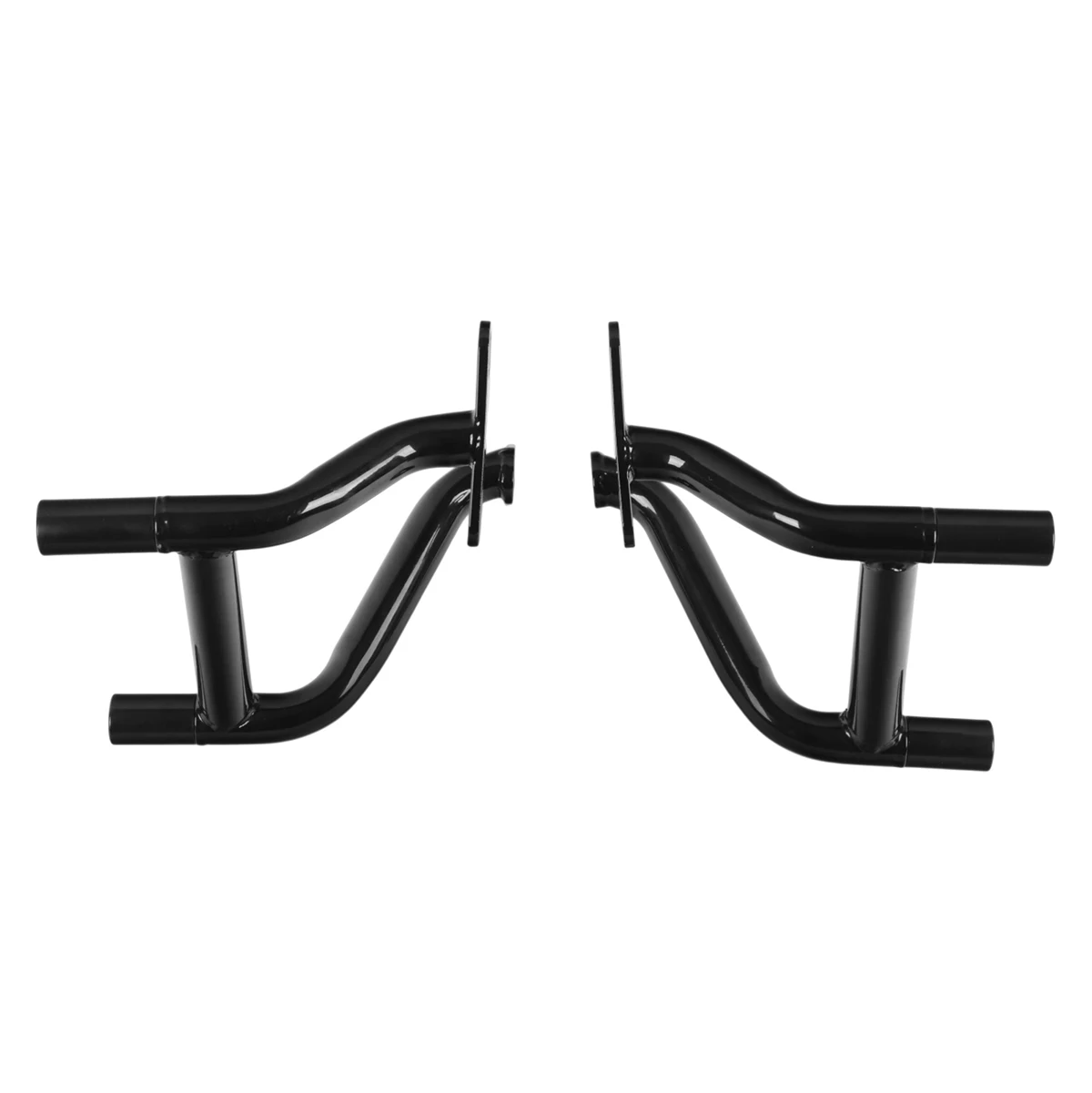 FXST Motorcycle Crash Bar Saddlebags Bag Guard For Harley Softail M8 Low Rider S ST Street Bob FXBB FXST 2018-2026 FLHCS FLHC