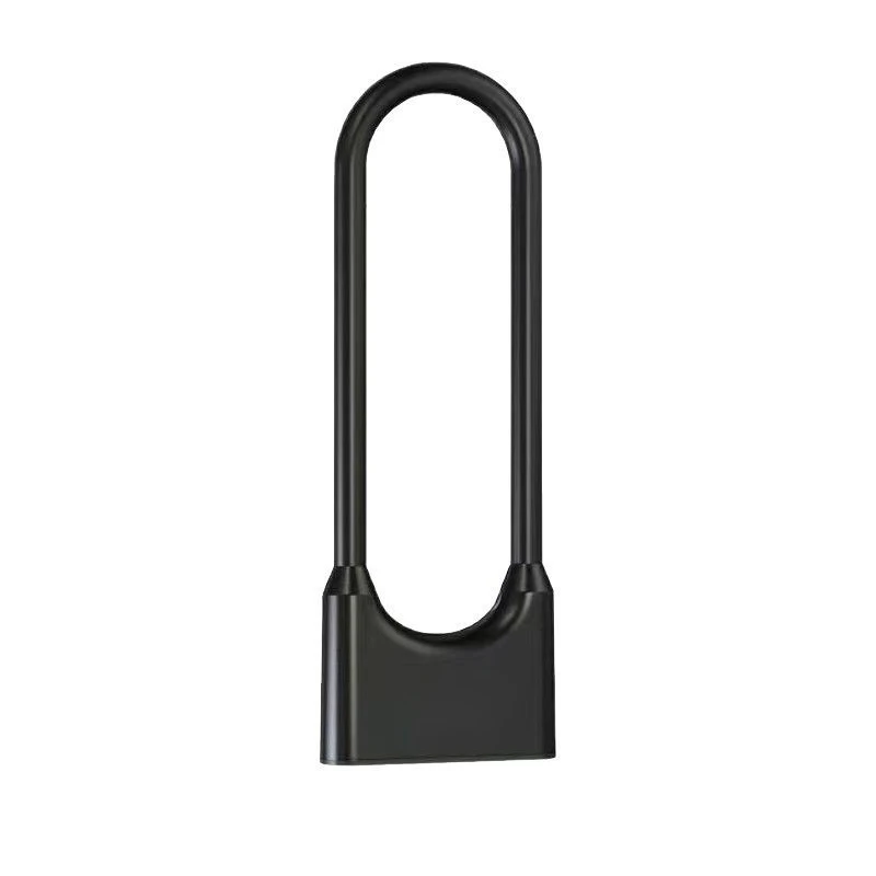 

Fingerprint lock office glass door fingerprint key Bluetooth unlocking outdoor waterproof password Ushaped