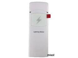 MISOL/WH57 Wireless Lightning Detection Sensor, lightning detector,lightning sensor,