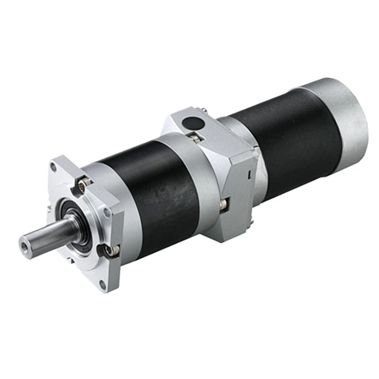 Type 57 with 60 planetary gear reducer 75w DC brushless