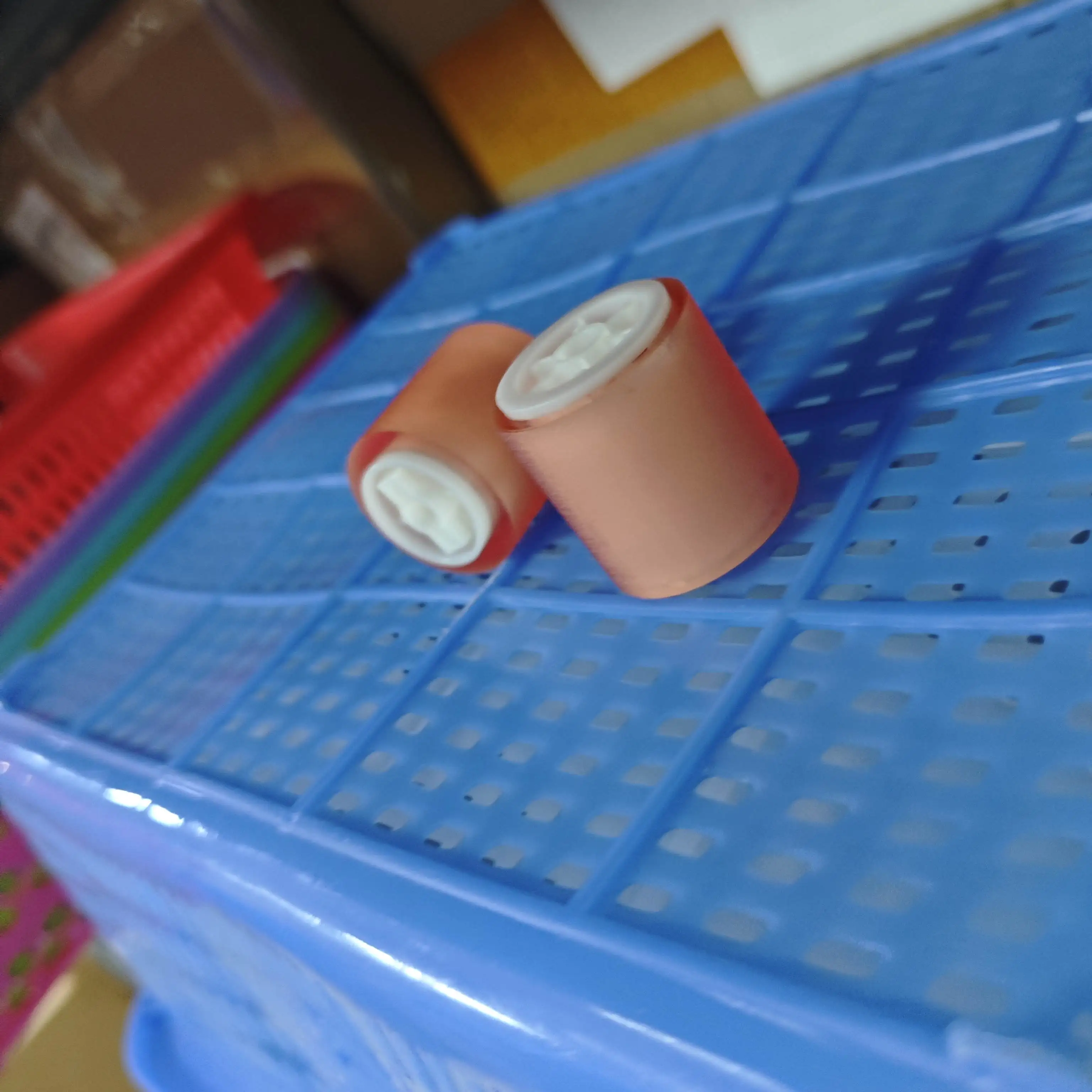 

10PC C224 C364 Manual Feed Roller A00F623201 For Konica Minolta bizhub 224e 283 284e 363 364e 423 454e 554e C454 C454e C554