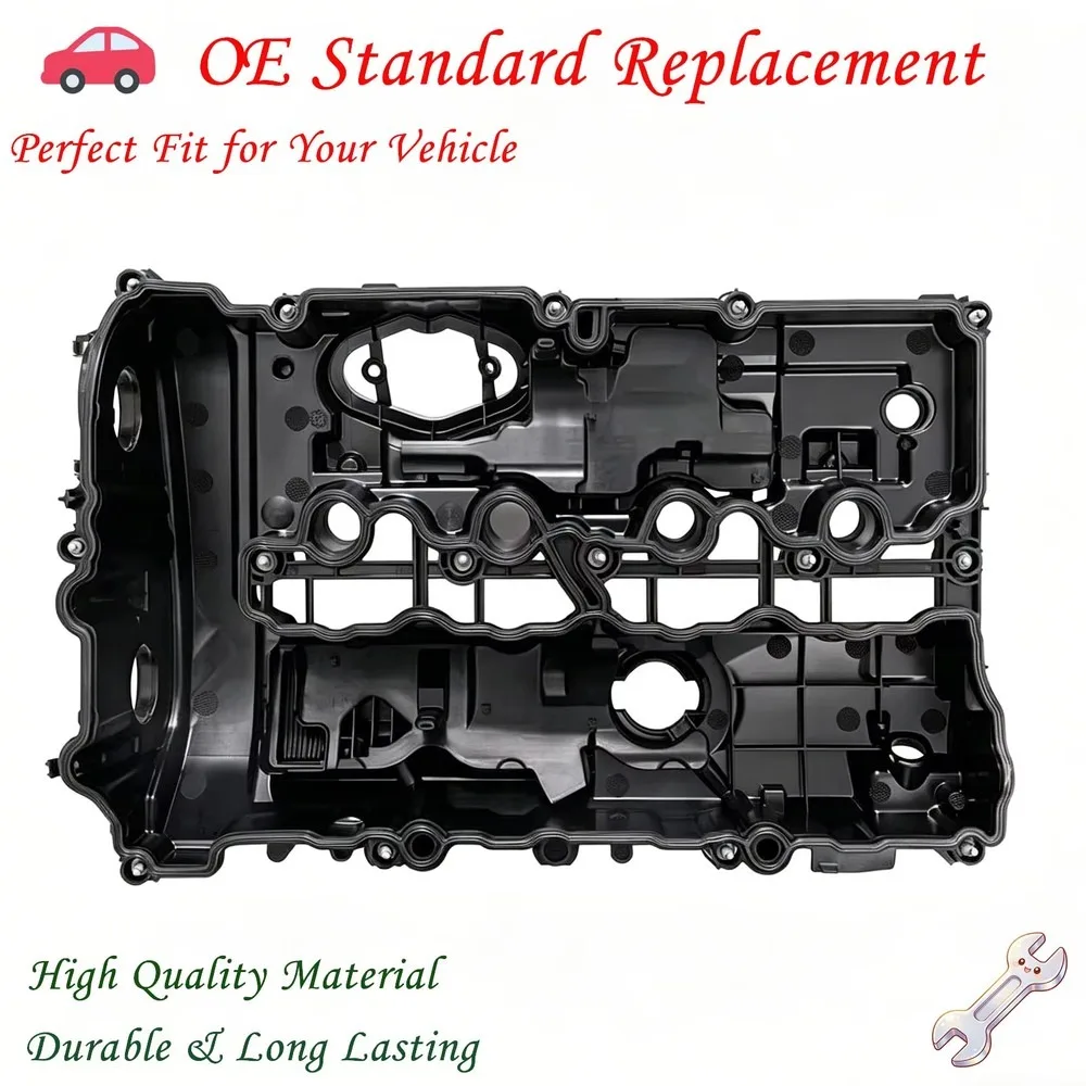 Engine Valve Cover for BMW 1 2 3 4 5 6 7 Series X1 X2 X3 X4 Mini 11127611278 11128605598 11122456652 Auto Parts