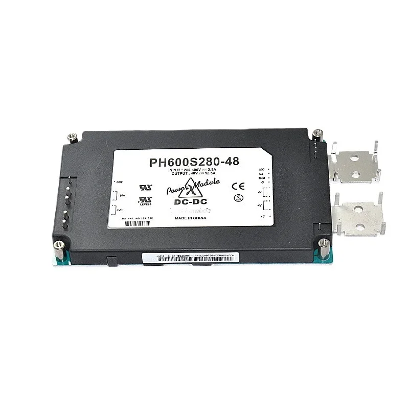 Module d'alimentation AC-DC nouveau et PH600S280-48