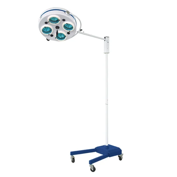 

CE/ISO Approved Vertical 4-Reflector Cold Light Shadowless Operating Lamp (MT02005C04)