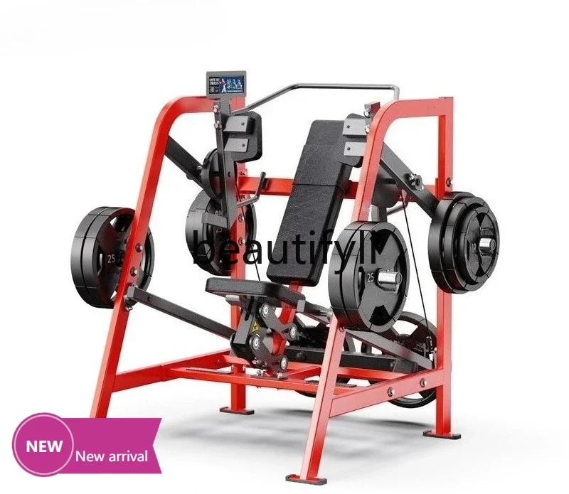 

x Arm Down Back Muscle Trainer Gym Commercial Arm Muscle, Studio Arm Fitness Machine