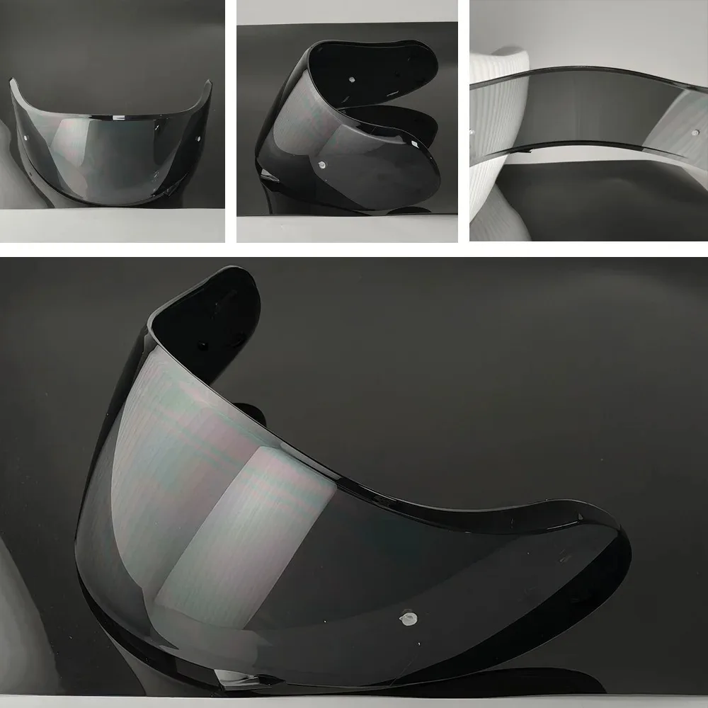 Neotec2 Photochromic Visor Windproof UV Cut Clear Vision Replacement for SHOEI Neotec 2 CNS-3 Modular Helmet Face Shield
