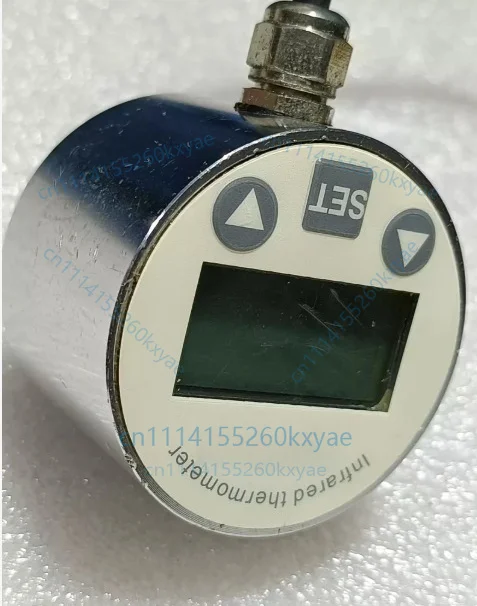 Original disassembled sendta-lt-t-d online infrared thermometer with alarm output and display