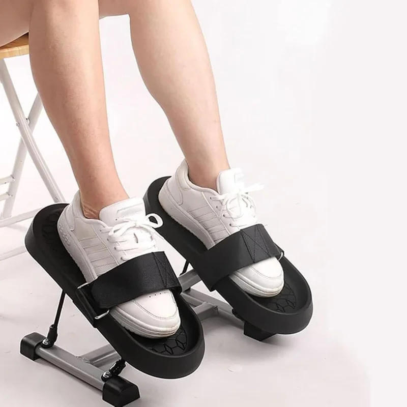 

Ankle Rehabilitation Training Device, Ankle Joint Stretching Rehabilitation Exerciser, for Stiff Ligament After Stroke and Hemip