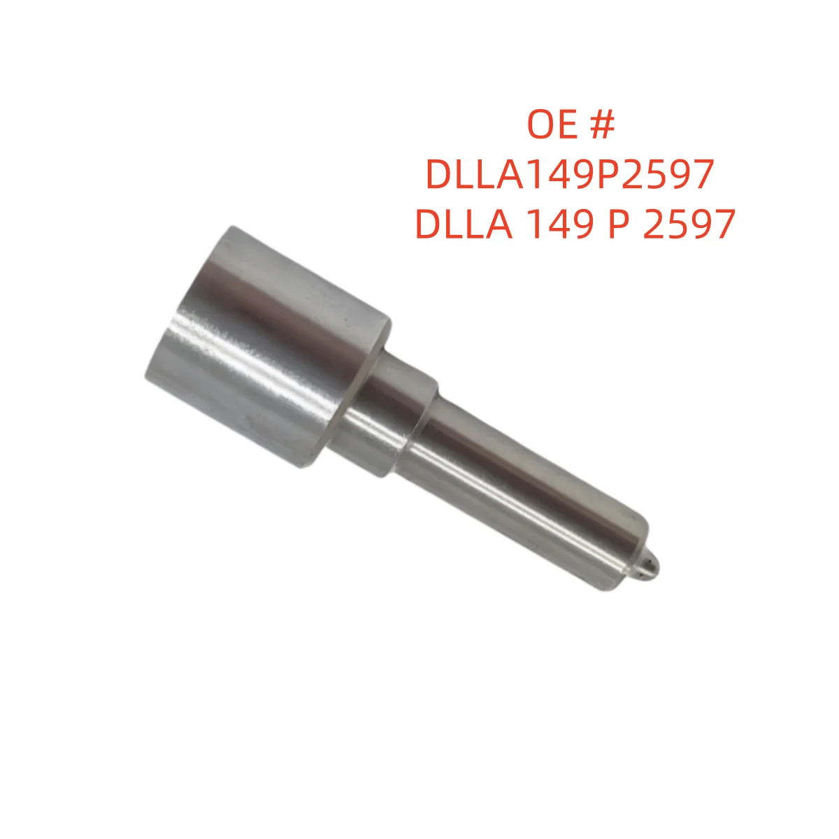 

High quality 4PCS DLLA149P2597 DLLA 149 P 2597 Common Rail Nozzle for Injector