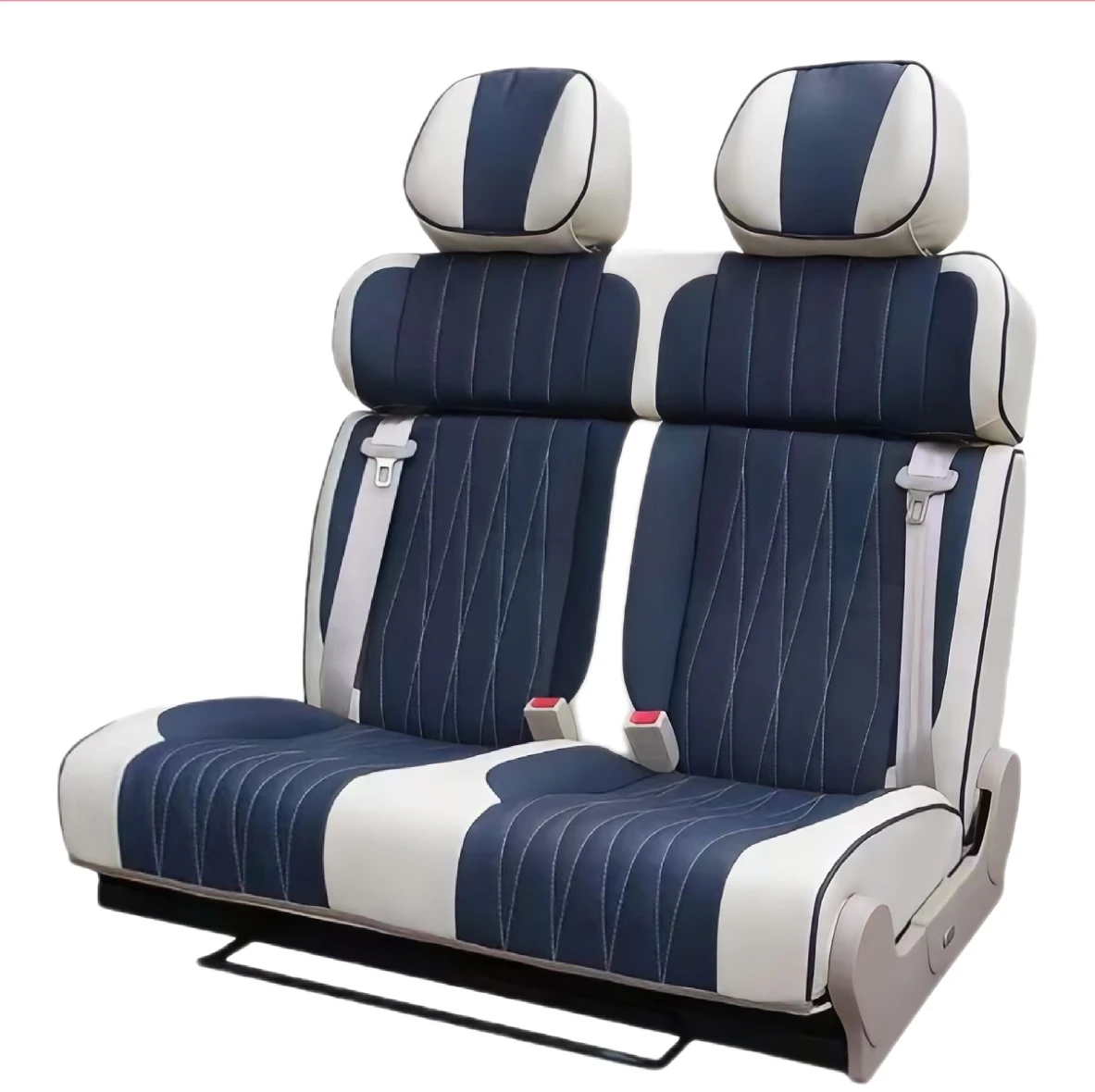 

Collapsible Multi-Purpose RV Seating 2025 Auto Functional Motor-home Camper Modified Car Comfortable Fold Down Bed