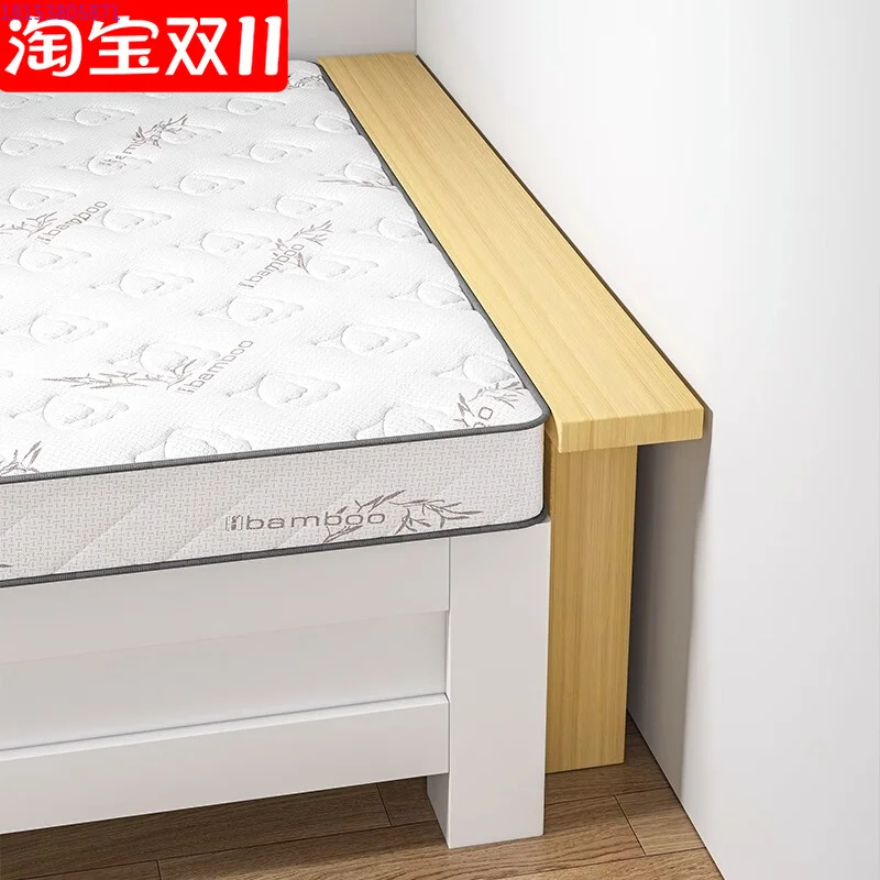 Gap stuffing splicing crack bed board Side edge bed board