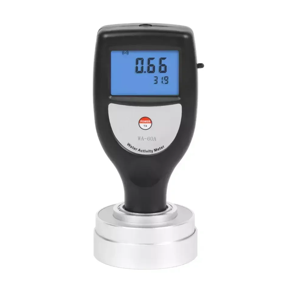 

WA-60A Water activity analyzer manufacturer Portable water activity meter tester for food