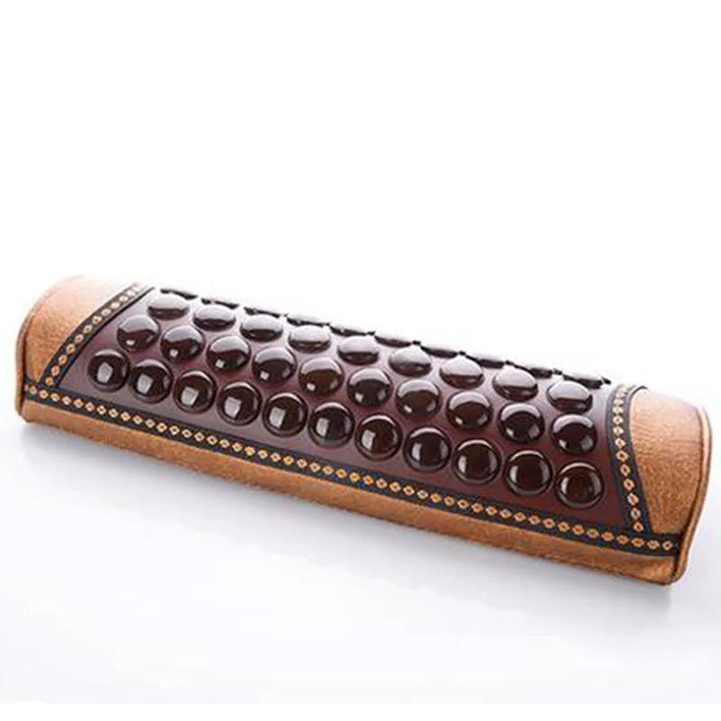 Ms tomalin magnet germanium stone function of buckwheat pillow khan steam room memory pillow Neck pillow health care pillow