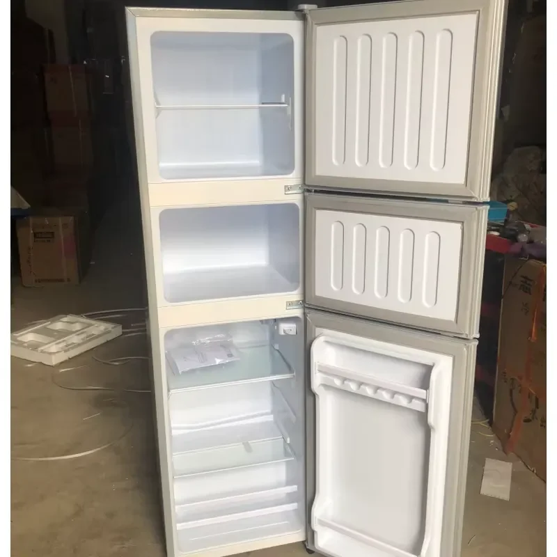 For D 78-182LHome Fans Small Three-door Double-door Dormitory Rental Room Office Refrigeration Refrigeration Small