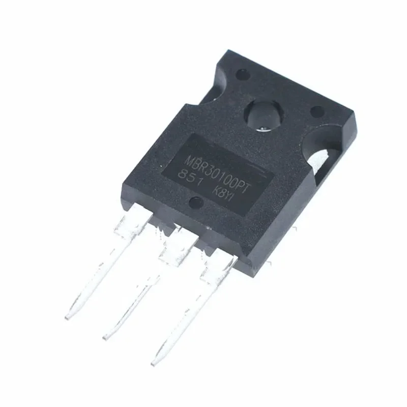 10 قطعة/الوحدة جديد MBR30100PT مستقيم TO247 شوتكي ديود 30 A 100V