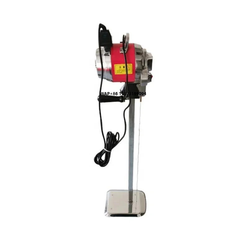 Factory Supply Hand Electric Cutter/Hot Wire Polyfill Cutting Machine