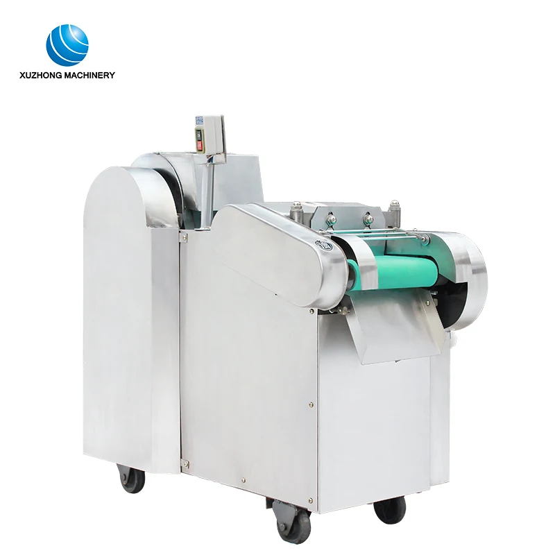 automatic cabbage cutting machine vegetable cutter/leaf vegetable spinach cutting machine