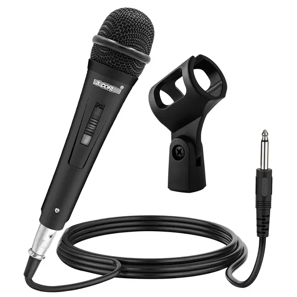 Microphone Vocal Ha…