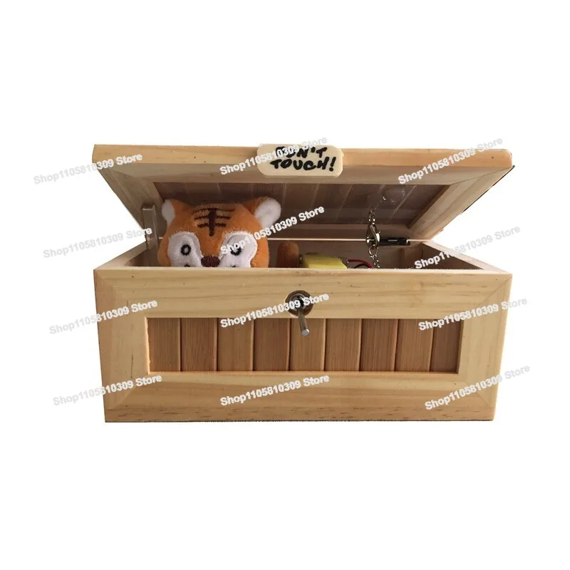 Weibo Same Little Tiger Boring Box Useless Box