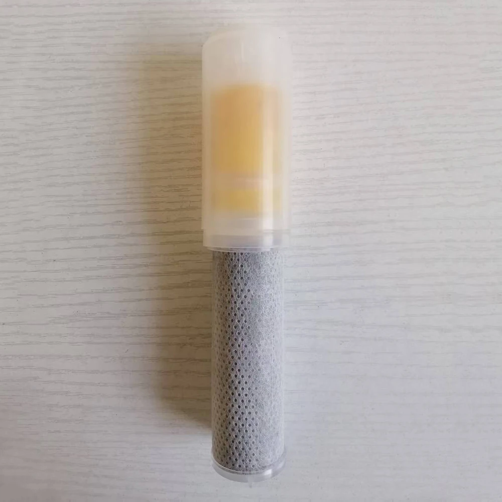 ACF Vervangende Douchefilter Cartridge VC Lemon Rose Lavender Aroma Koolstofvezel Verwijdert Chlooraanslag & Verzacht Hard Water