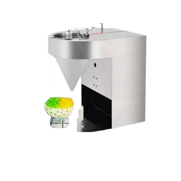 100-240V Popping Boba Making Molding Machine/2-20Mm Popping Boba Pearl Maker/Juice Ball Popping Boba Making Machine