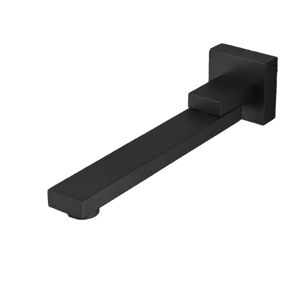 Buse Pliable en Acier Inoxydable, Résistante à la Rouille, Design Élégant et Moderne, Peu Encombrant