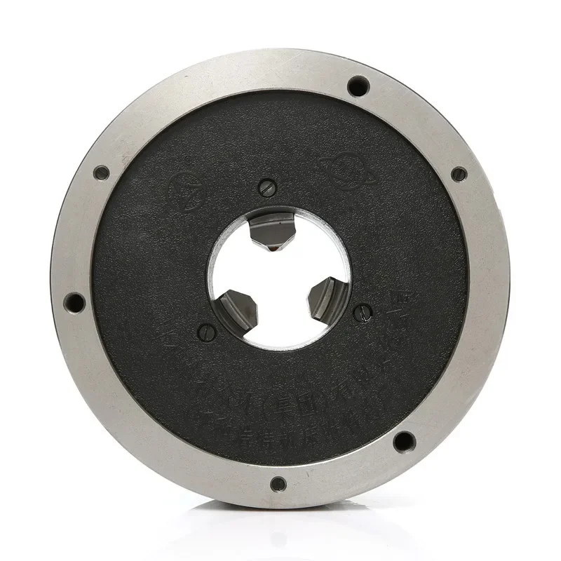 

Three-jaw self-centering chuck K11-80 100 125