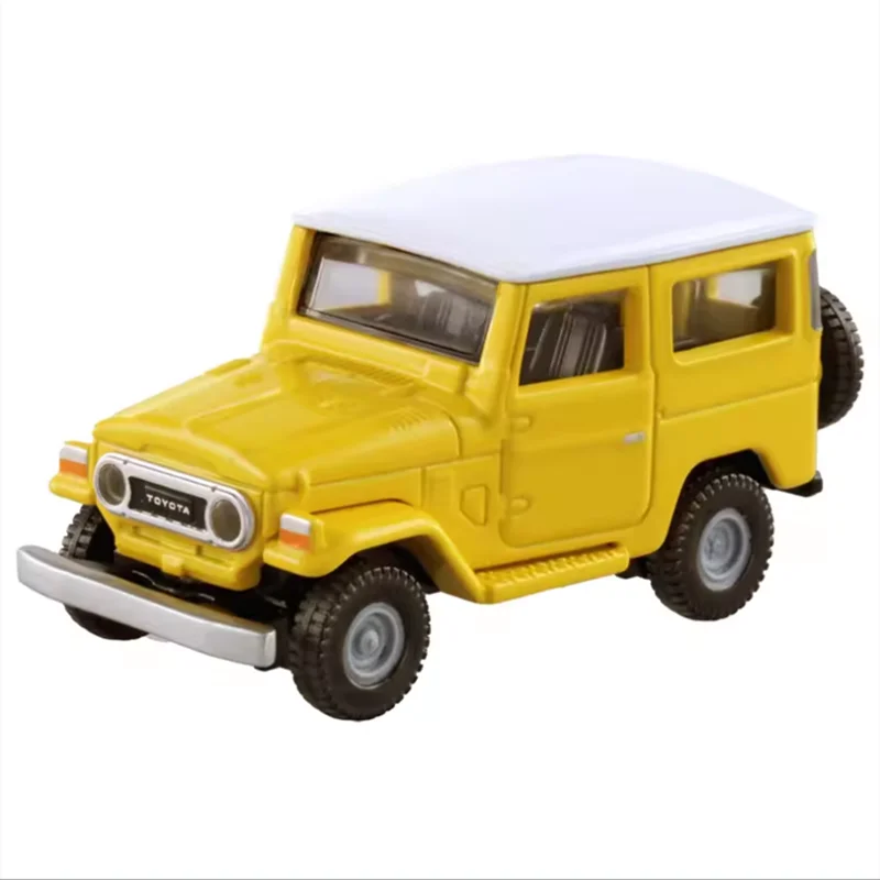 Takara Tomy Tomica Premium Mini Metal Diecast Vehicles Model Toy Cars TP04 TOYOTA LAND  CRUISER 907633