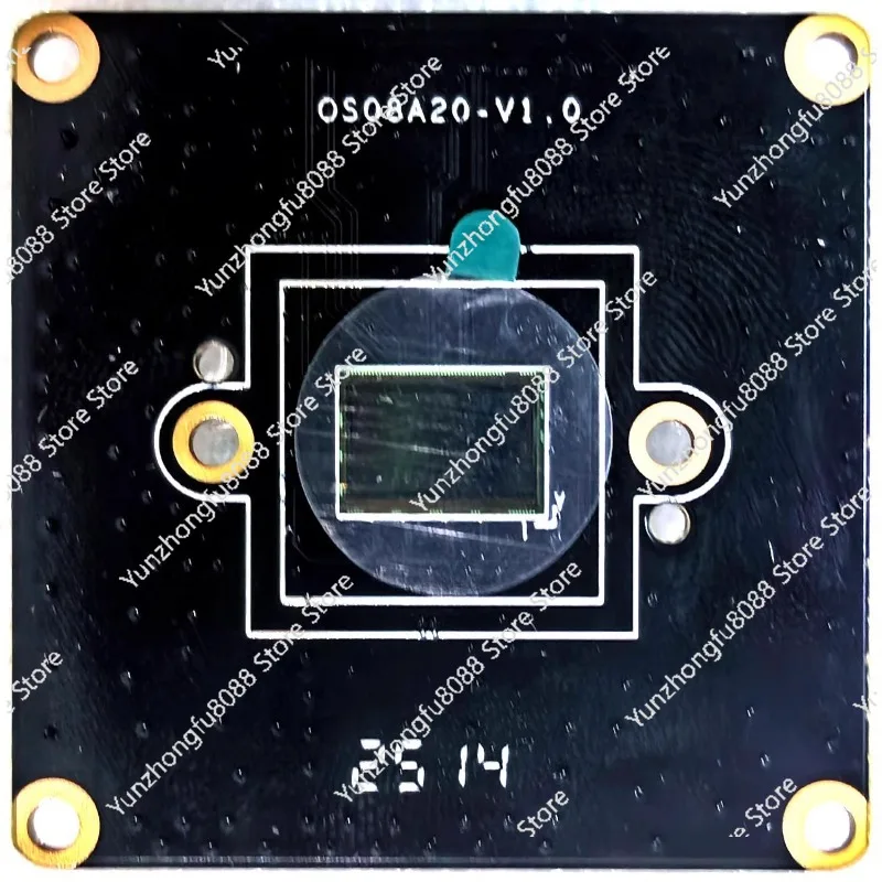 

OV OS08A20 Black Light Sensor Development Board 1/1.8 "inch 4K60 Frames, Can Be Equipped with DV500