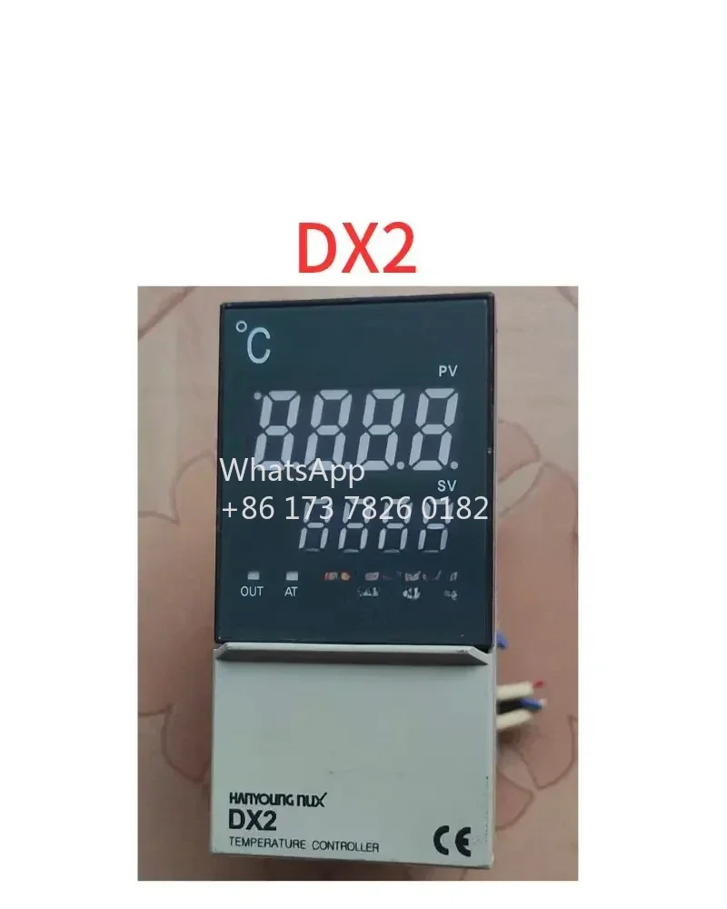 

Used nux thermostat DX2