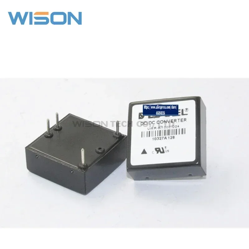 

UWR-5/1000-D24 UWR-5/1000-D24C FREE SHIPPING NEW AND ORIGINAL MODULE