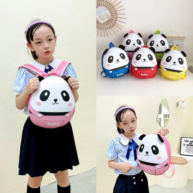 Children's Backpack Cute Cartoon Style Kindergarten School Bags Mochila Escolar Plecak Kids Bag Rugzak Book Bag Children Bag Sac