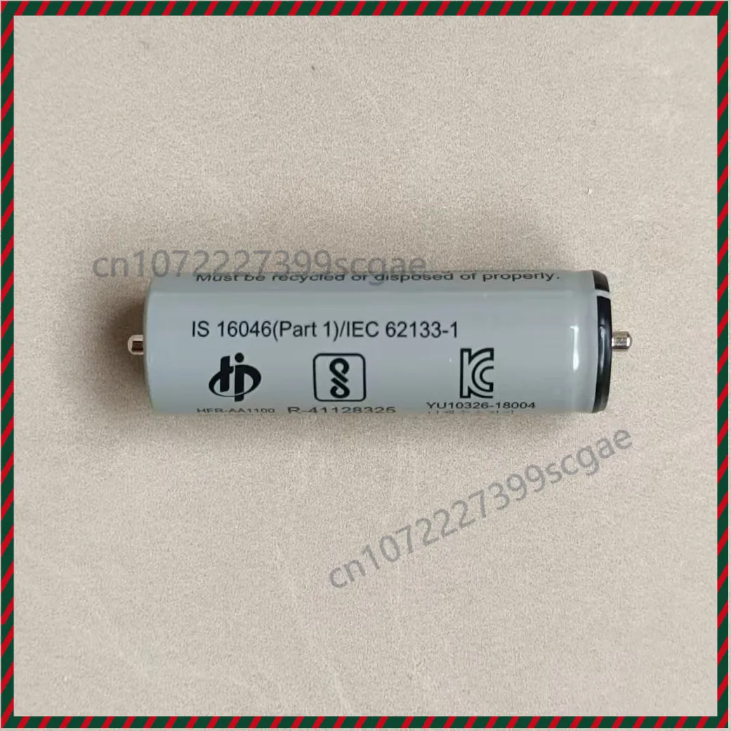 4pcs AA 1100mAh Ni-MH Rechargeable Battery For Braun Shaver Pin For BIS
